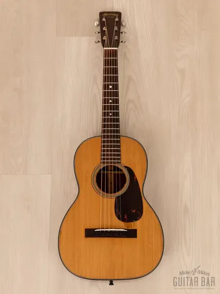 Акустическая гитара Martin 5-18 Vintage Terz Parlor USA 1955 w/Case