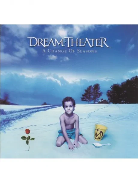 DREAM THEATER - A Change Of Seasons (CD)
