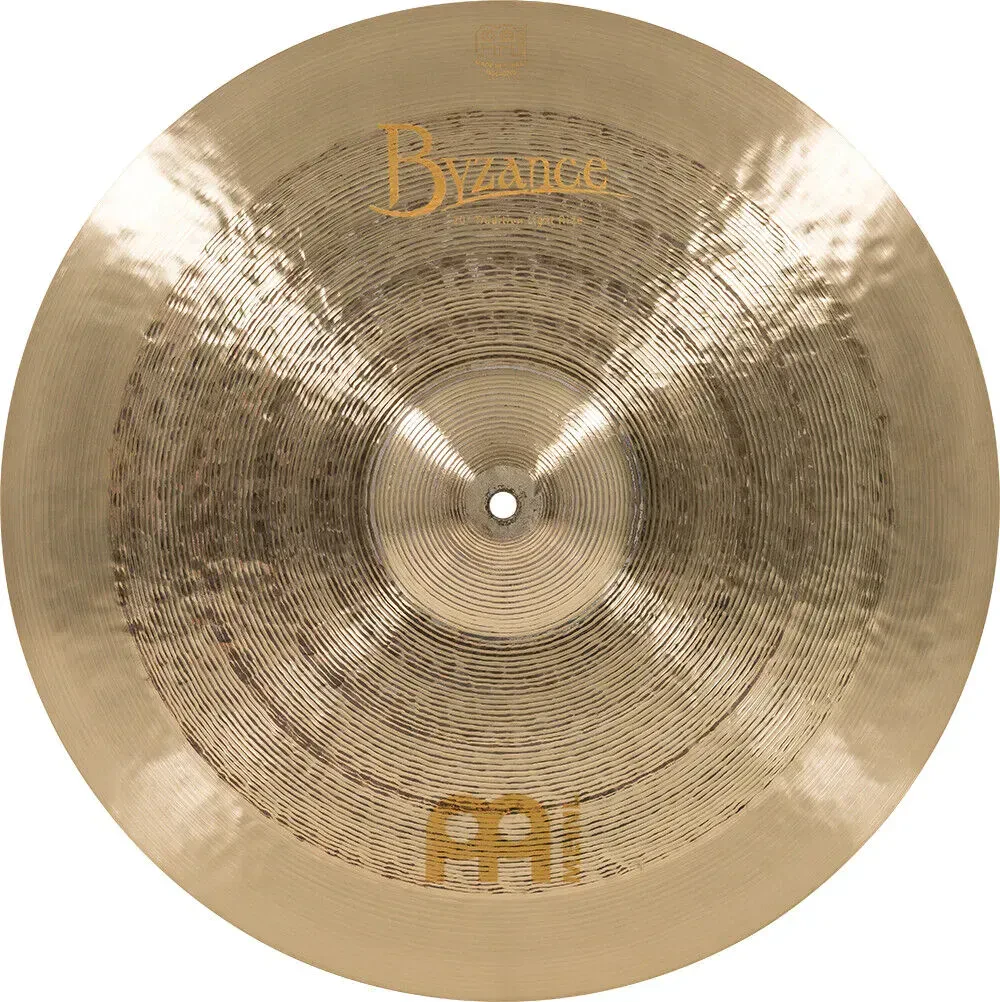Тарелка барабанная MEINL 20" Byzance Jazz Tradition Light Ride