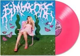 Виниловая пластинка Scene Queen - BIMBOCORE - Hot Pink [New Vinyl LP] Explicit, Pink, Colored Vinyl