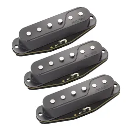 Комплект звукоснимателей для электрогитары Fishman Fluence Greg Koch Signature Black