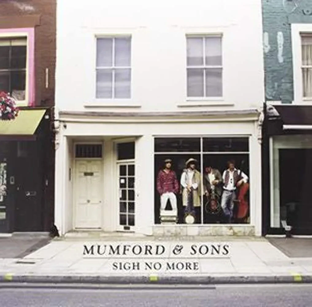 Виниловая пластинка Mumford & Sons – Sigh No More Sealed