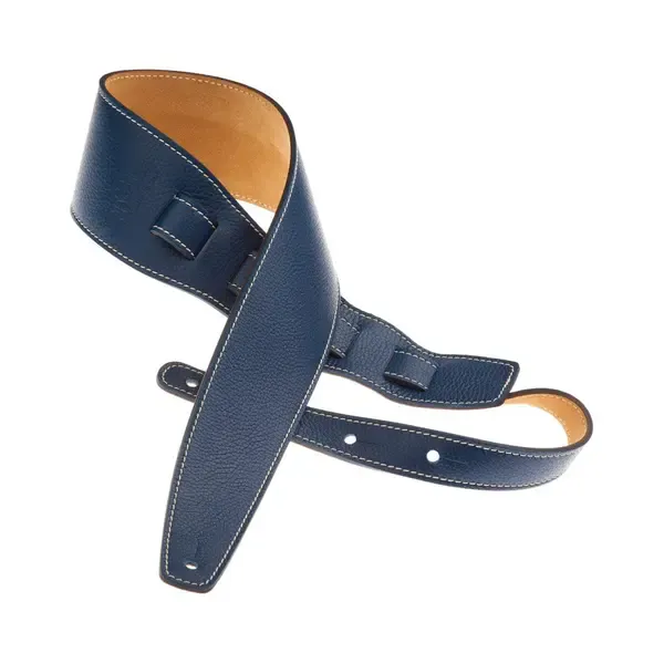 Ремень для гитары Magrabo Holes HS Gitarrengurt 8cm Midnight Blue