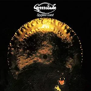 GREENSLADE - Spyglass Guest (2CD)