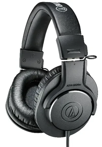 Наушники Audio-Technica ATH-M20x