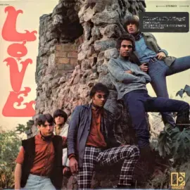 Виниловая пластинка LOVE – Love