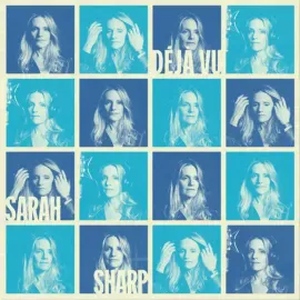 Виниловая пластинка Sarah Sharp – Déjà Vu (Релиз 2026)