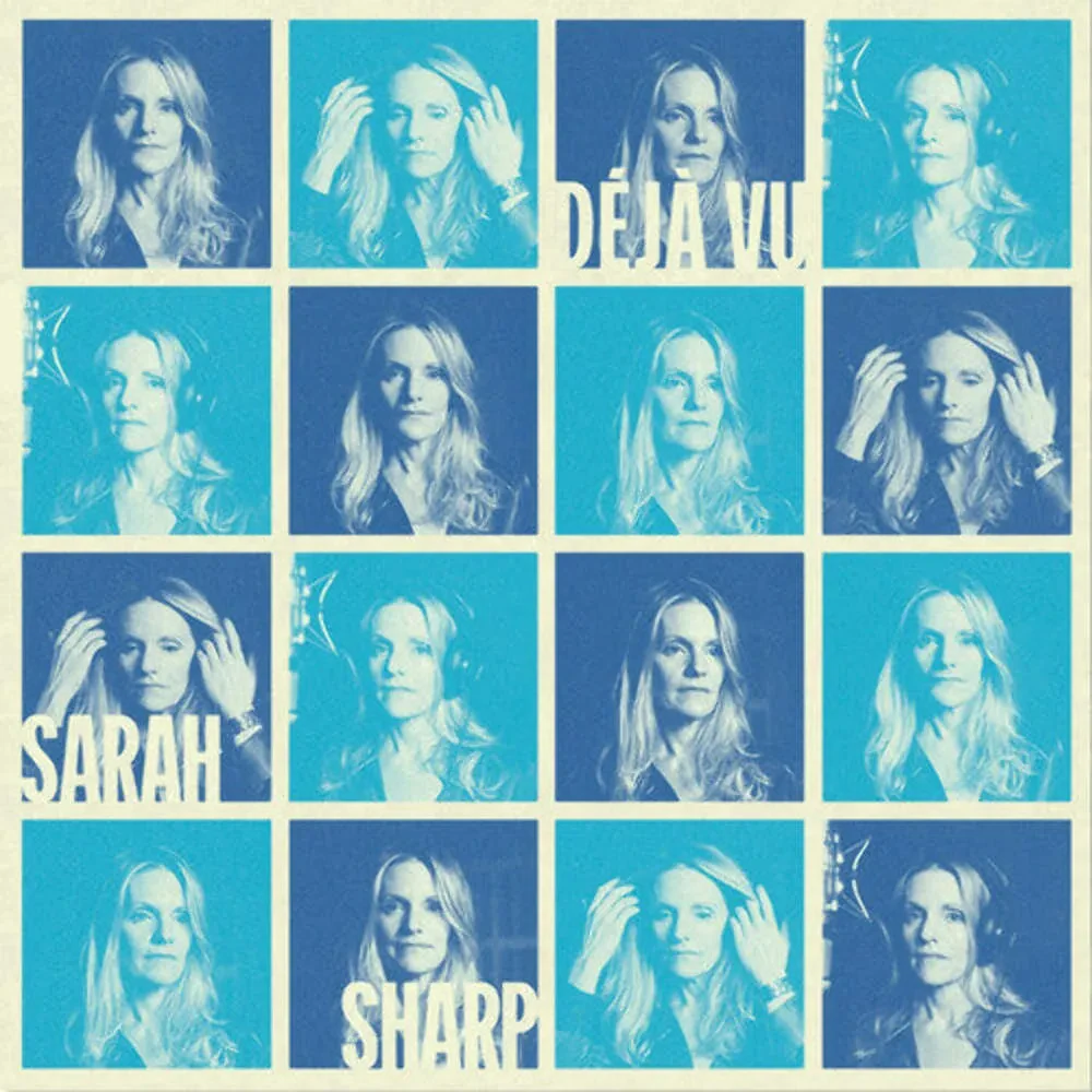 Виниловая пластинка Sarah Sharp – Déjà Vu (Релиз 2026)