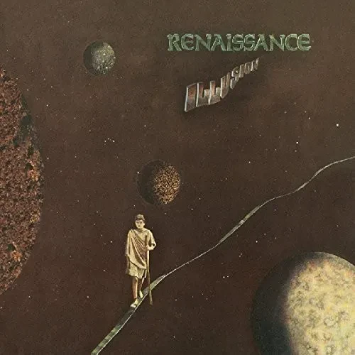 Виниловая пластинка Renaissance - Illusion [New Vinyl LP] Germany - Import