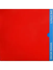 DIRE STRAITS - Making Movies (CD)