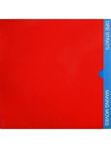 DIRE STRAITS - Making Movies (CD)