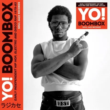 Виниловая пластинка Various – Yo! Boombox (3LP)
