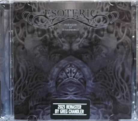 ESOTERIC - Paragon Of Dissonance (2CD)