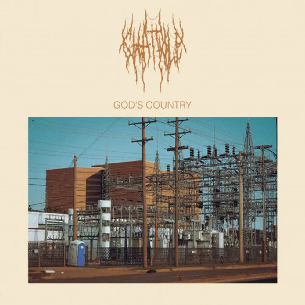 Chat Pile - God's Country - NEW Sealed Vinyl LP Album