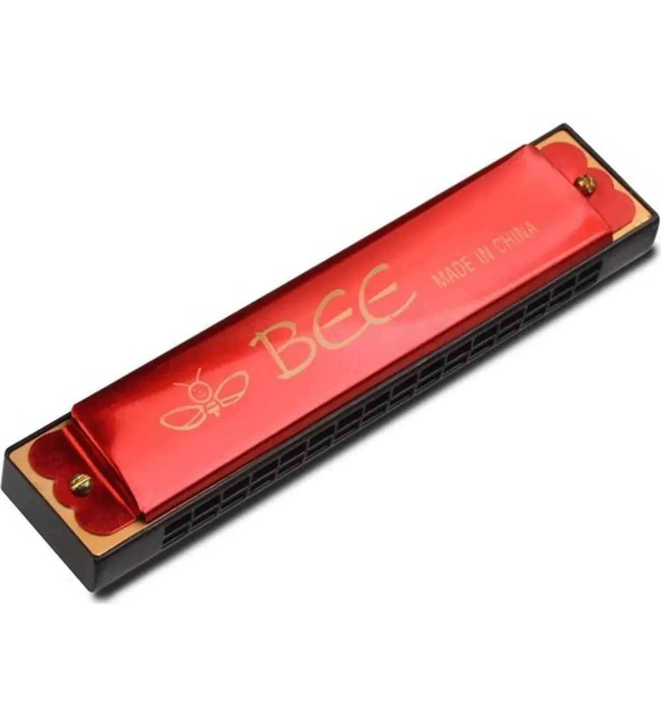 Губная гармошка BEE DF16-1 C