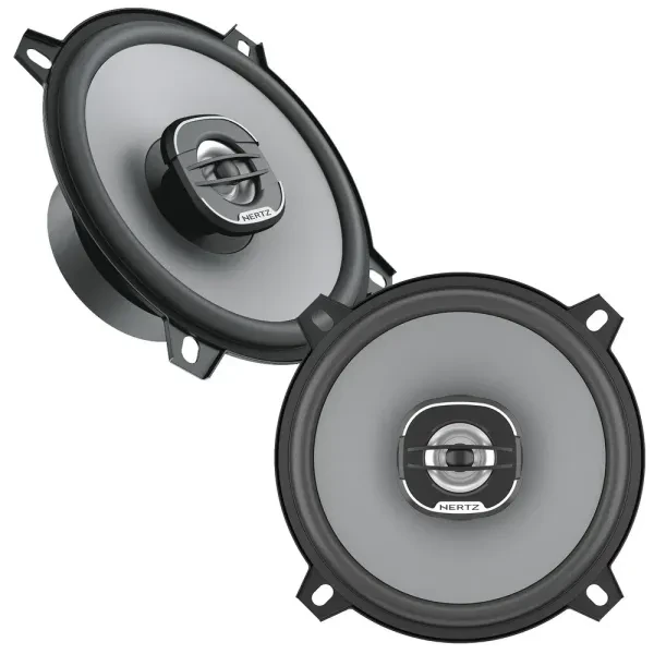 Hertz X 130 80W RMS 5” Uno Series 2-Way Coaxial Speaker