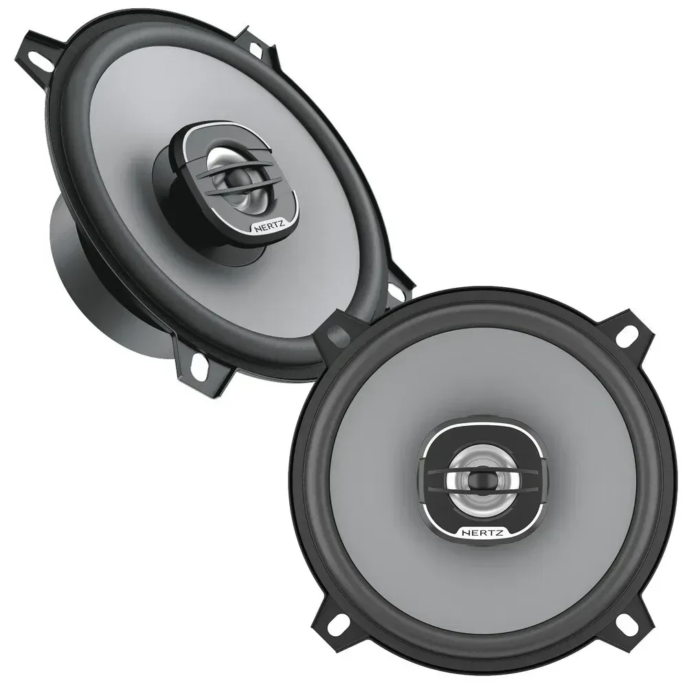 Автомобильный динамик Hertz X 130 Uno Series 5" 2-way коаксиальный 80W RMS