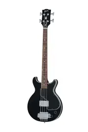 Бас-гитара Gibson Custom Shop Gene Simmons EB-0 Bass Black