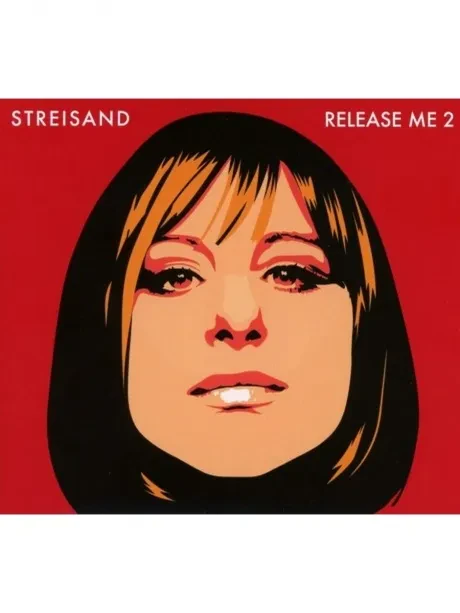 BARBRA STREISAND - Release Me 2 (CD)