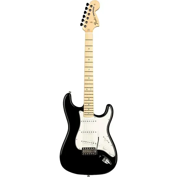 Электрогитара Fender Custom Shop Robin Trower Signature Stratocaster NOS Black