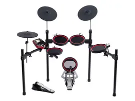 Ударная установка электронная LDrums MK-6V-red