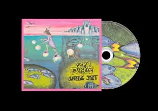 OZRIC TENTACLES - Jurassic Shift (CD)