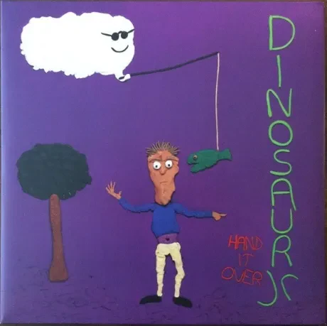 Виниловая пластинка Dinosaur Jr. – Hand It Over