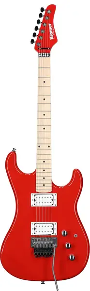 Электрогитара Kramer Pacer Classic Scarlet Red Metallic