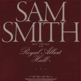 Sam Smith - BBC Proms At The Royal Albert Hall [2-lp] NEW Vinyl