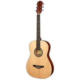 Электроакустическая гитара MiLena Music ML-F3Pro-Slim/EQ Natural