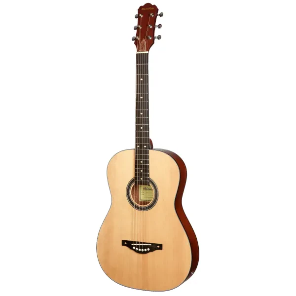 Электроакустическая гитара MiLena Music ML-F3Pro-Slim/EQ Natural