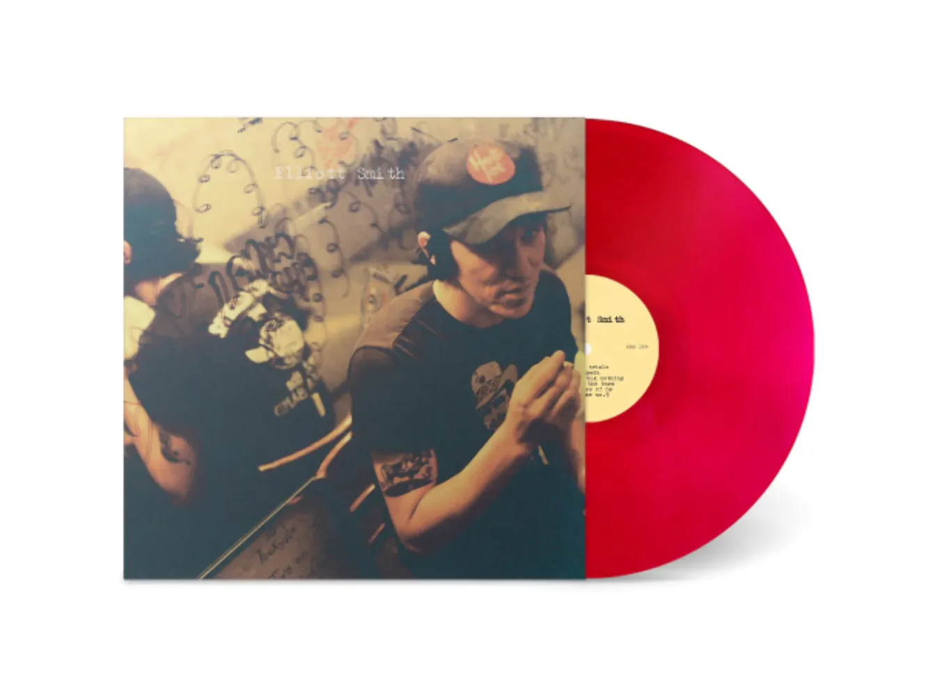 Виниловая пластинка Elliott Smith – Either/Or (Релиз 1997)