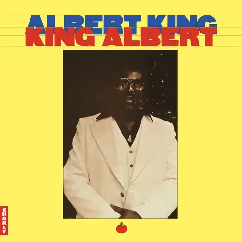 Виниловая пластинка Albert King – King Albert (Релиз 2025)