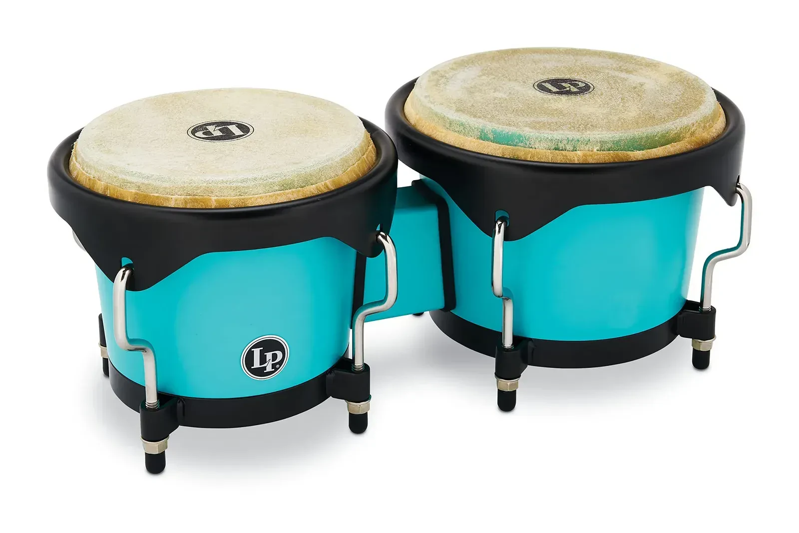 Бонго Latin Percussion LP601D-SF-K Discovery Series Sea Foam