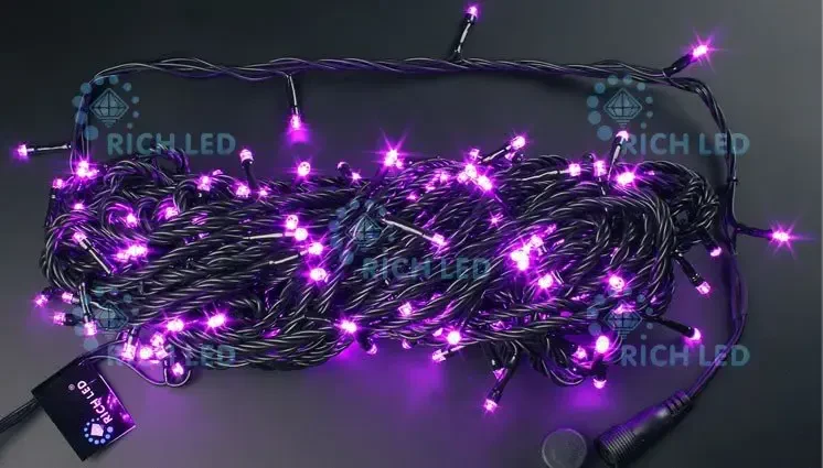 Гирлянда RICH LED RL-T20C2 -P