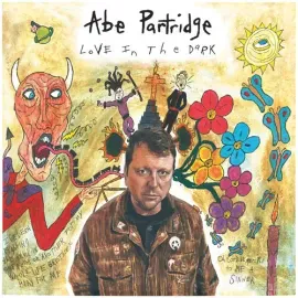 Виниловая пластинка Abe Partridge - Love In The Dark [New Vinyl LP]
