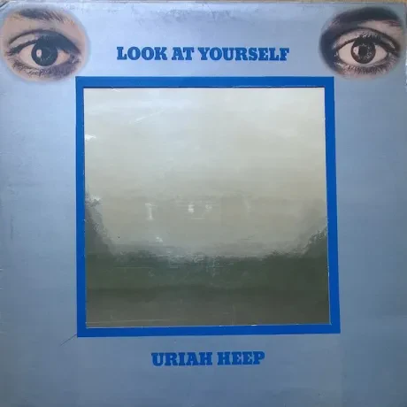URIAH HEEP - Look At Yourself (LP , Used)