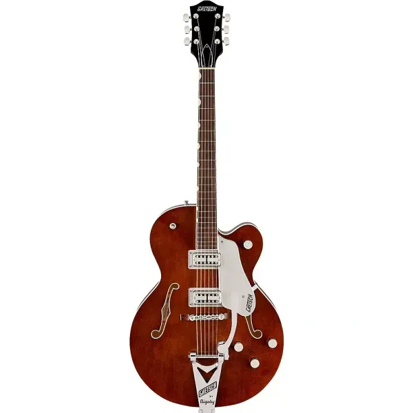 Электрогитара полуакустическая Gretsch Tennessean Professional Collection Hollow Walnut Stain