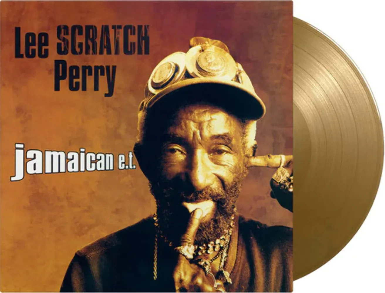 Виниловая пластинка Lee "Scratch" Perry – Jamaican E.T. (Релиз 2002)