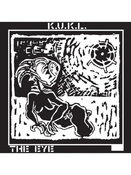 K.U.K.L. - The Eye (CD)