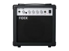 Комбоусилитель для электрогитары Foix GA-15W 1x6.5 15W