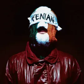 Kneecap - Fenian [Red & Black Vinyl] NEW Vinyl