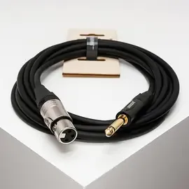 Коммутационный кабель SHNOOR IC124-XFJM-1,5m 1.5 м