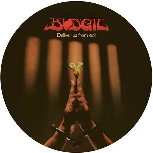 Виниловая пластинка Budgie - Deliver Us From Evil - Picture Disc [New Vinyl LP] Picture Disc, UK - I