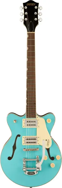 Электрогитара полуакустическая Gretsch G2655T Streamliner Center Block Jr. Tropico