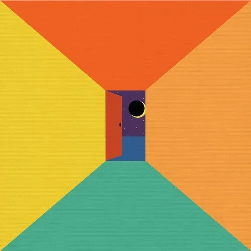 Виниловая пластинка Ceremony - In The Spirit World Now [New Vinyl LP] Colored Vinyl, Orange