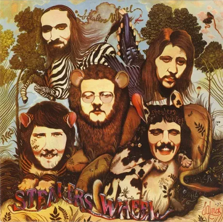 STEALERS WHEEL - Stealers Wheel (CD)