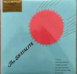 Виниловая пластинка The Skatalites – The Skatalite