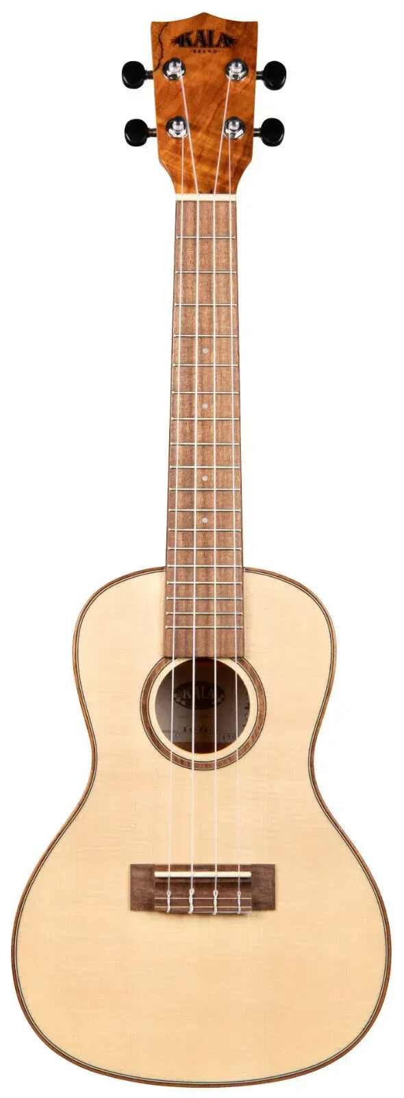 Укулеле KALA KA-FMCG Concert Natural