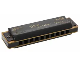 Губная гармошка Fender Blues DeVille Harmonica F